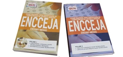 Simulado ENCCEJA 2022 Simulado ENCCEJA 2022