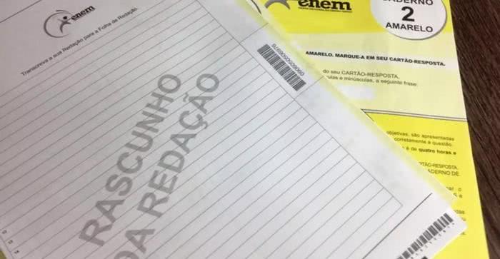 Redação ENEM 2022 Redação ENEM 2022