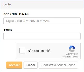 Consultar FGTS 2022 Consultar FGTS 2022