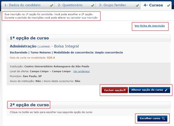 Inscrição Prouni 2022 Inscrição Prouni 2022