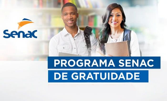 Programa SENAC de gratuidade (PSG) Programa SENAC de gratuidade (PSG)