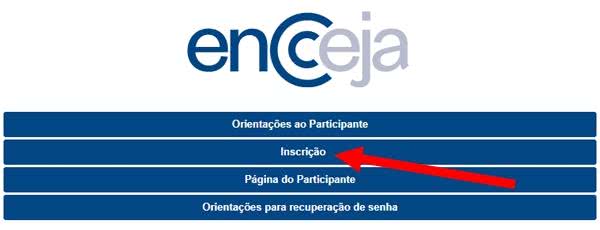 Inscrição ENCCEJA 2022 Inscrição ENCCEJA 2022