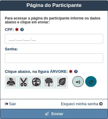 Página do Participante ENCCEJA Página do Participante ENCCEJA