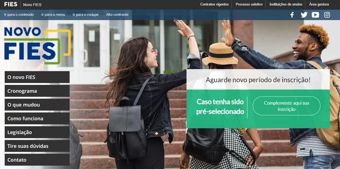 Inscrição FIES 2022 Inscrição FIES 2022