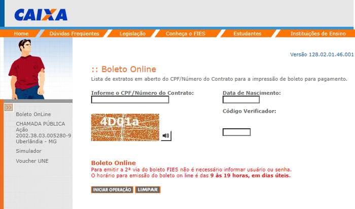 Boleto FIES 2022 Boleto FIES 2022