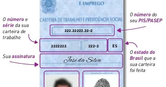 Consultar número do PIS Consultar número do PIS