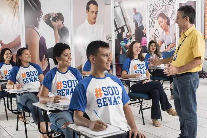Cursos gratuitos SENAC 2022 Cursos gratuitos SENAC 2022