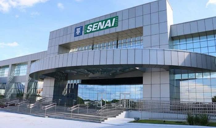 Unidades Físicas do SENAI Unidades Físicas do SENAI
