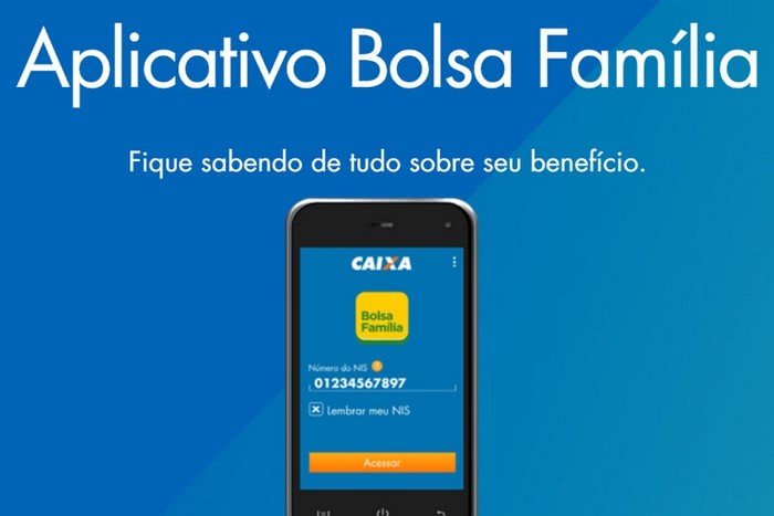 New Bolsa Família Application