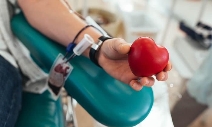 Doação de Sangue Proibida Doação de Sangue Proibida