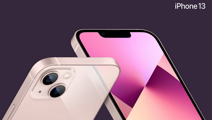 iPhone 13 iPhone 13