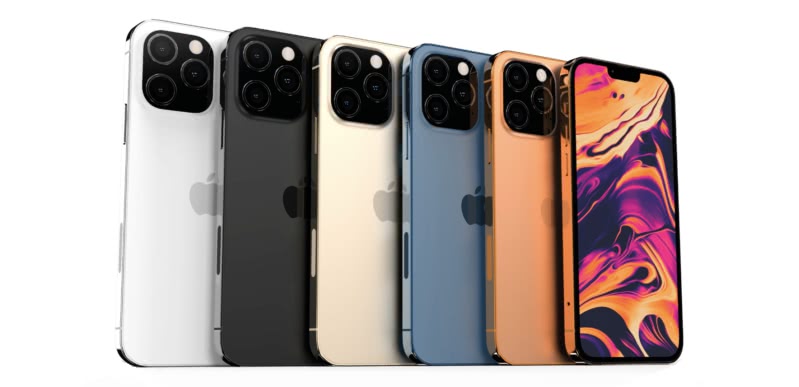 iPhone 13 iPhone 13