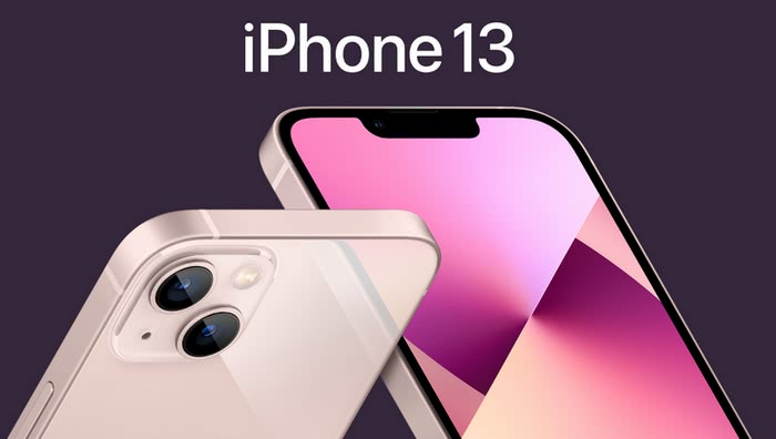 iPhone 13