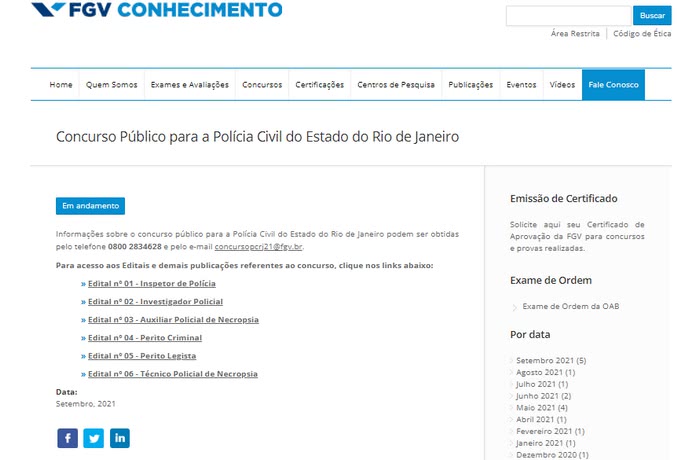 Polícia Civil Polícia Civil