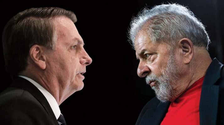 Lula is preferred to end corruption Lula is preferred to end corruption