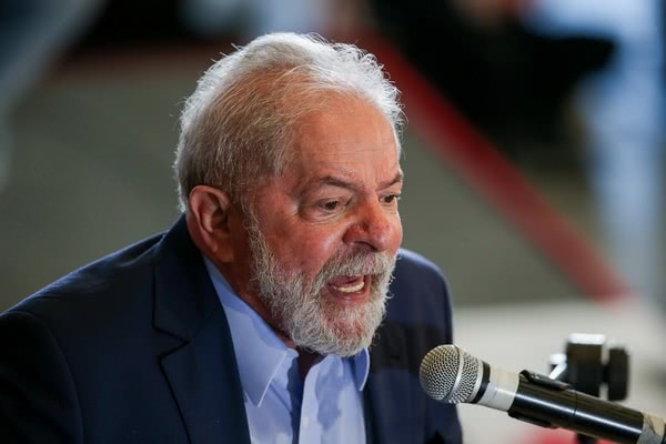 Lula pronouncement
