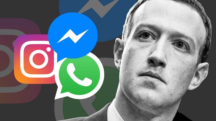 Whatsapp e Instagram