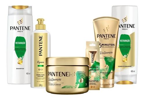 Amostra Grátis Pantene