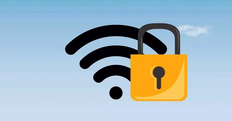 WiFi network security