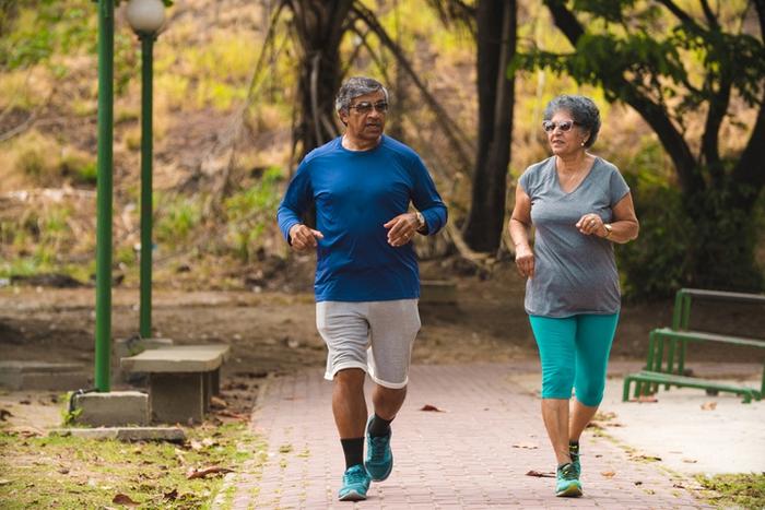 high blood pressure exercise