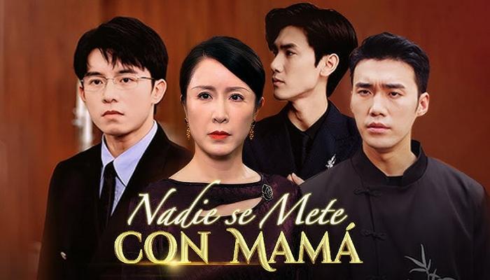 Nadie se Mete con Mamá