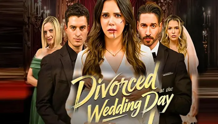 Divorced at the Wedding Day