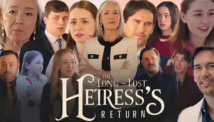 The Longlost Heiress's Return